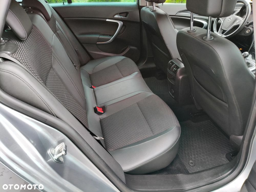 Opel Insignia 2.0 CDTI ecoFLEXStart/Stop Edition - 8