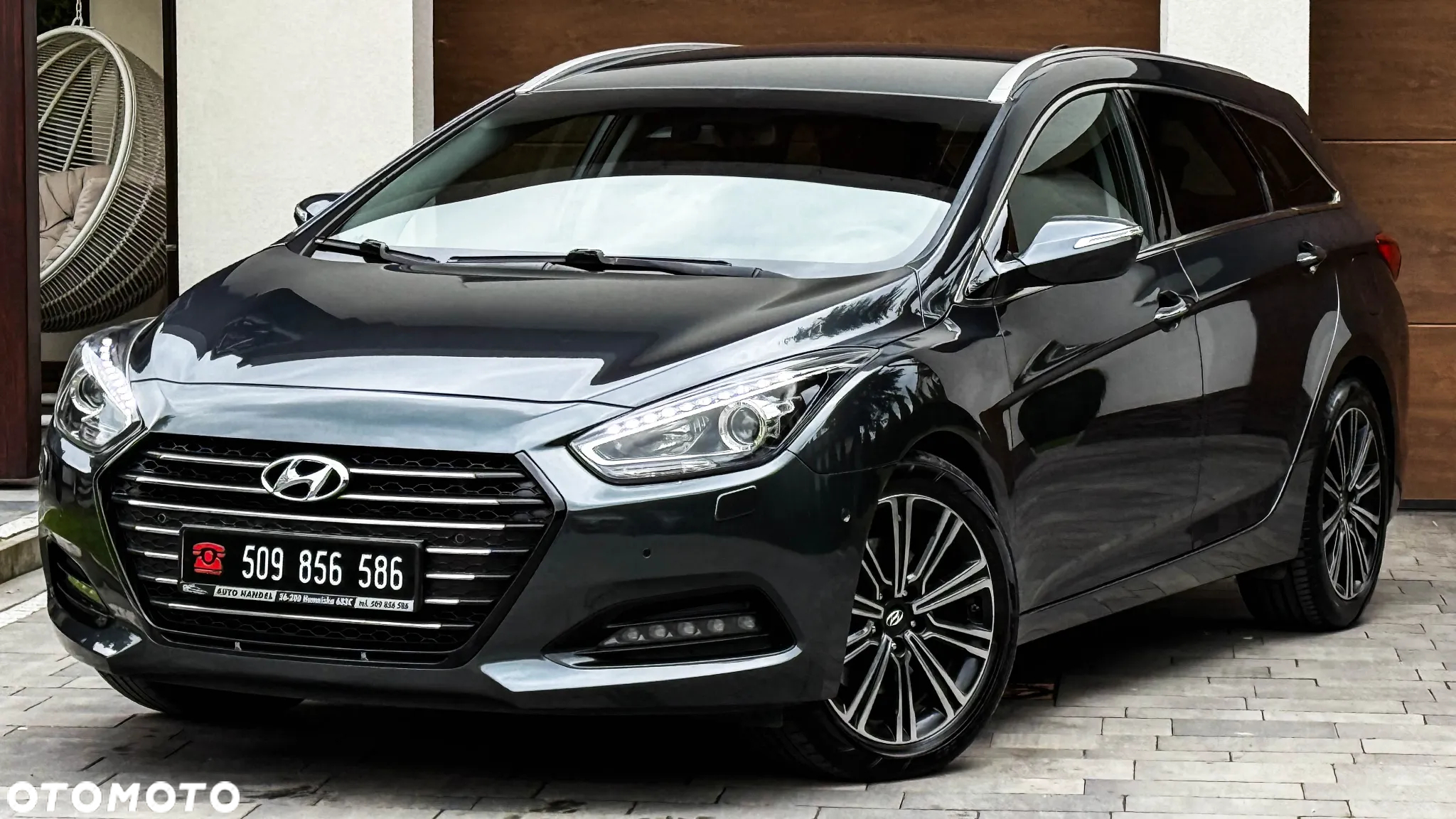 Hyundai i40 1.7 CRDi BlueDrive Business DCT - 16