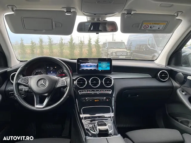 Mercedes-Benz GLC 250 4Matic 9G-TRONIC - 14