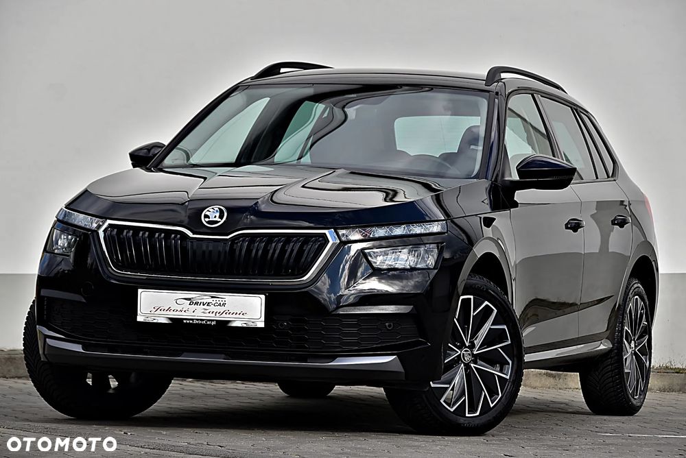 Skoda Kamiq 1.5 TSI Ambition - 3