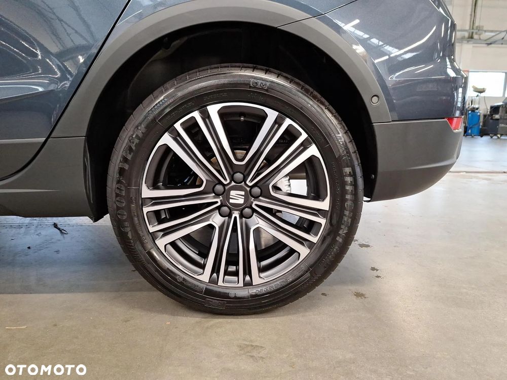 Seat Arona 1.0 TSI Style S&S DSG - 8