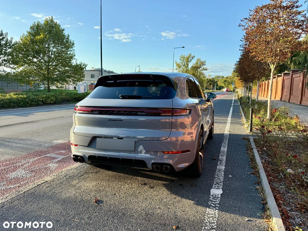 Porsche Cayenne E-Hybrid - 5