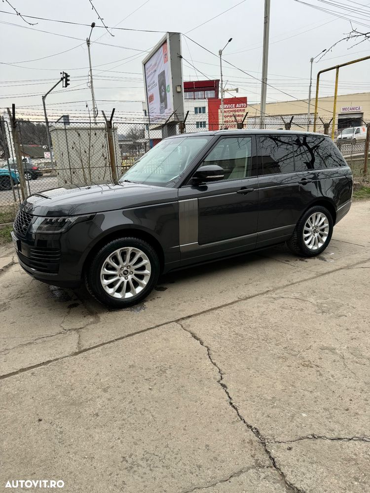 Land Rover Range Rover 3.0L SDV6 Vogue - 20
