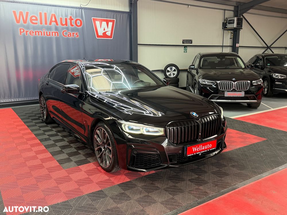 BMW Seria 7 740Li xDrive - 2