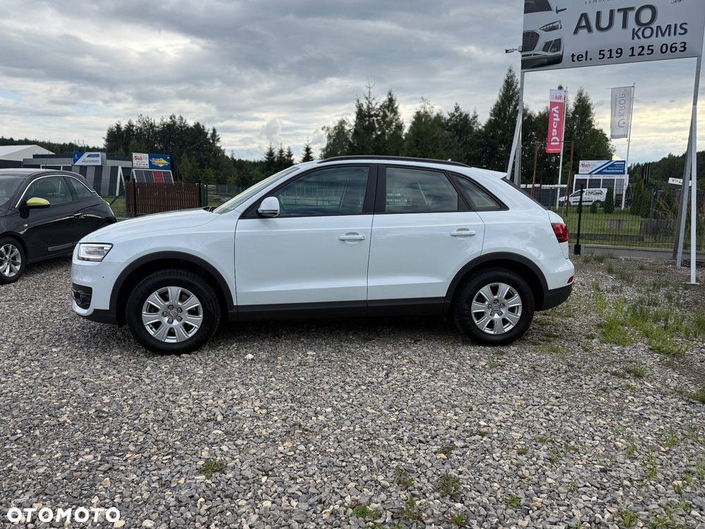 Audi Q3 2.0 TFSI Quattro - 6