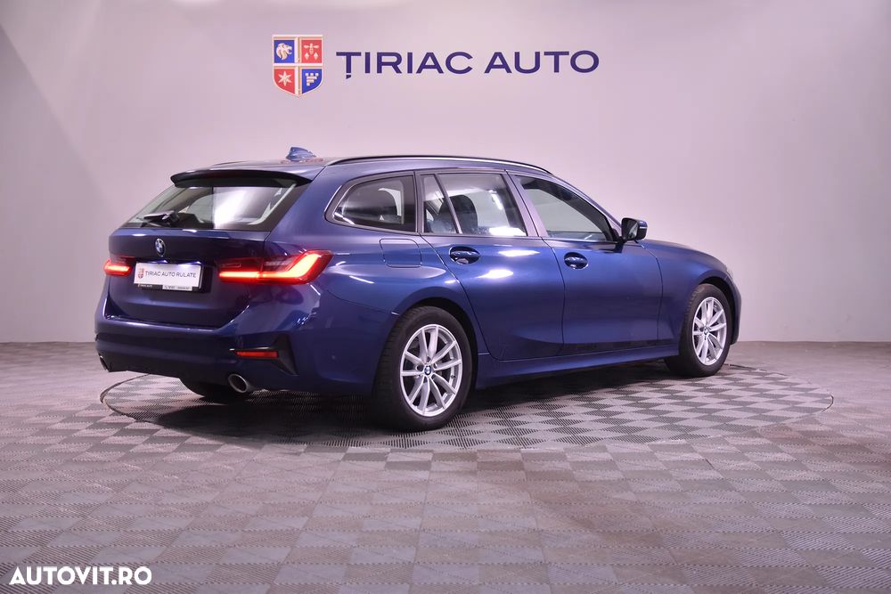 BMW Seria 3 318i Touring Aut. - 5