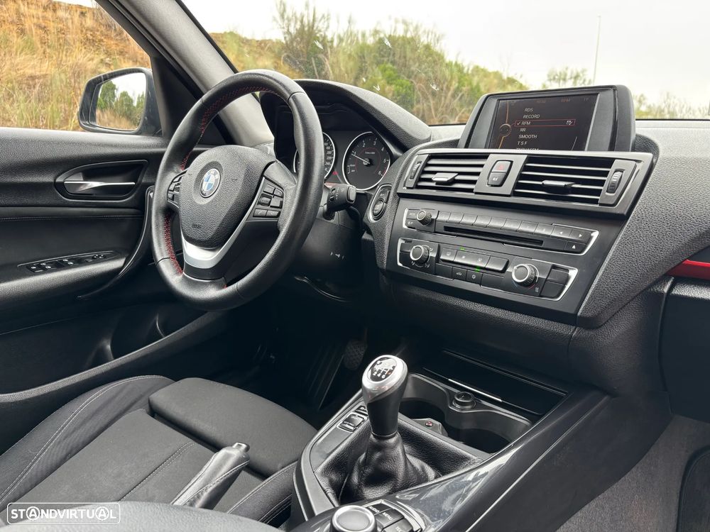BMW 118 d Line Sport - 24