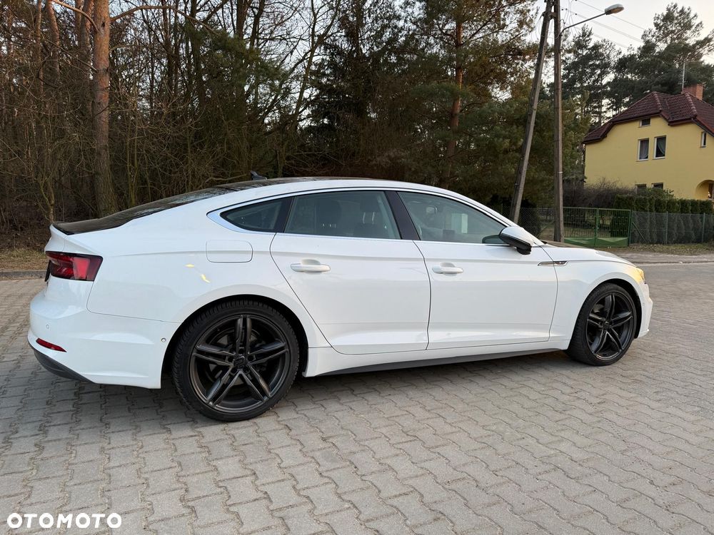 Audi A5 Sportback - 1