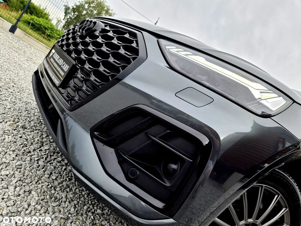 Audi Q5 Sportback 50 TFSIe quattro S tronic S line - 30