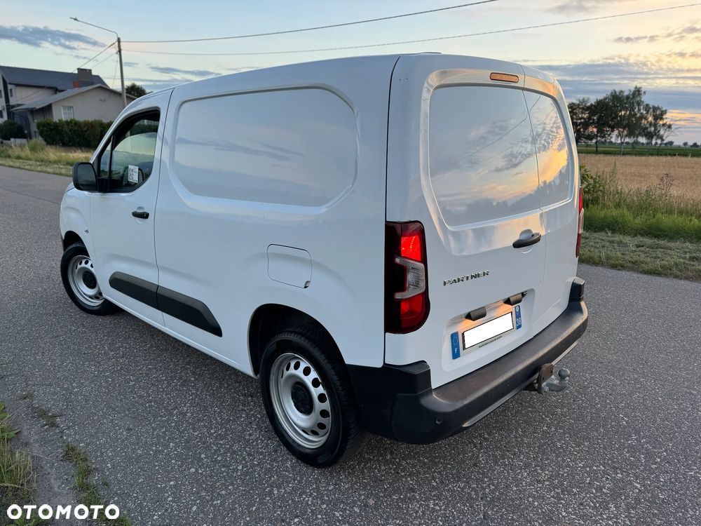 Peugeot Partner - 10