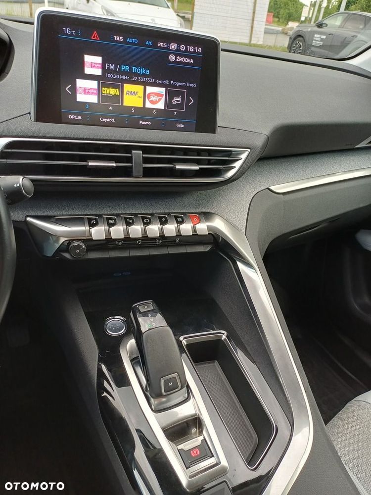 Peugeot 3008 1.6 THP Allure S&S EAT6 - 14