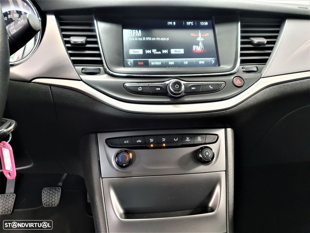 Opel Astra Sports Tourer 1.6 CDTI Edition S/S - 13