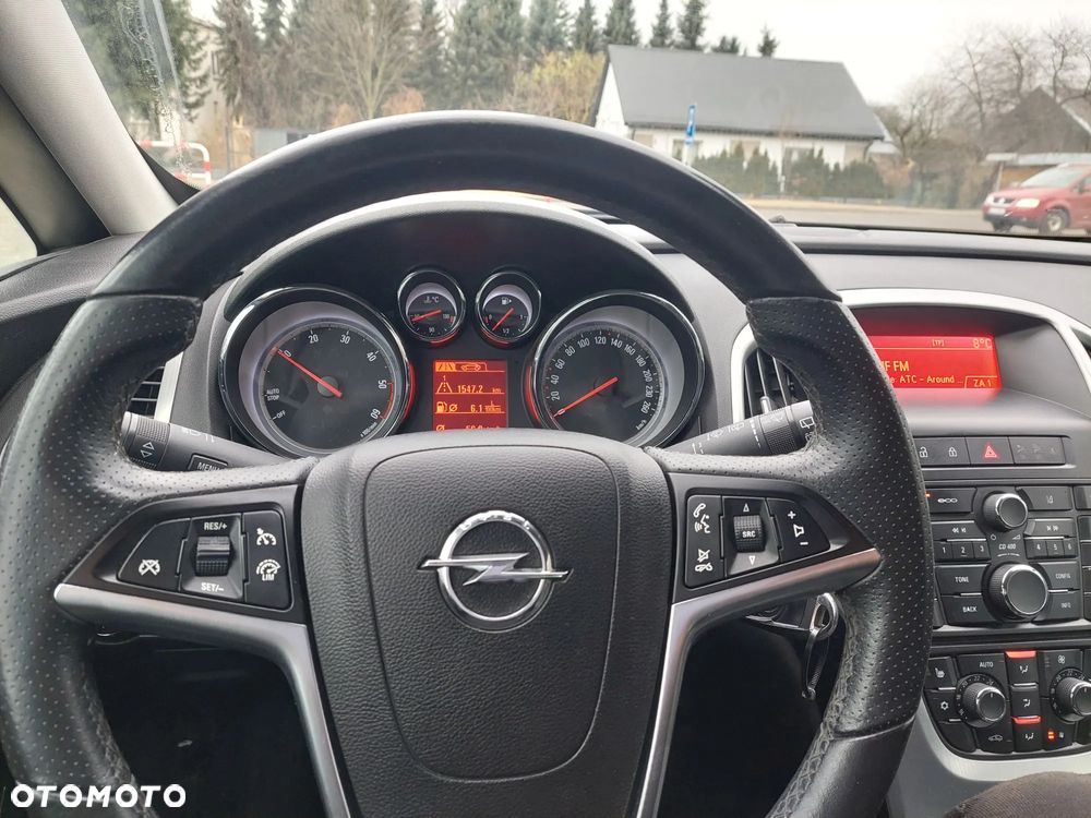 Opel Astra 2.0 CDTI ecoFLEX Start/Stop Edition - 7