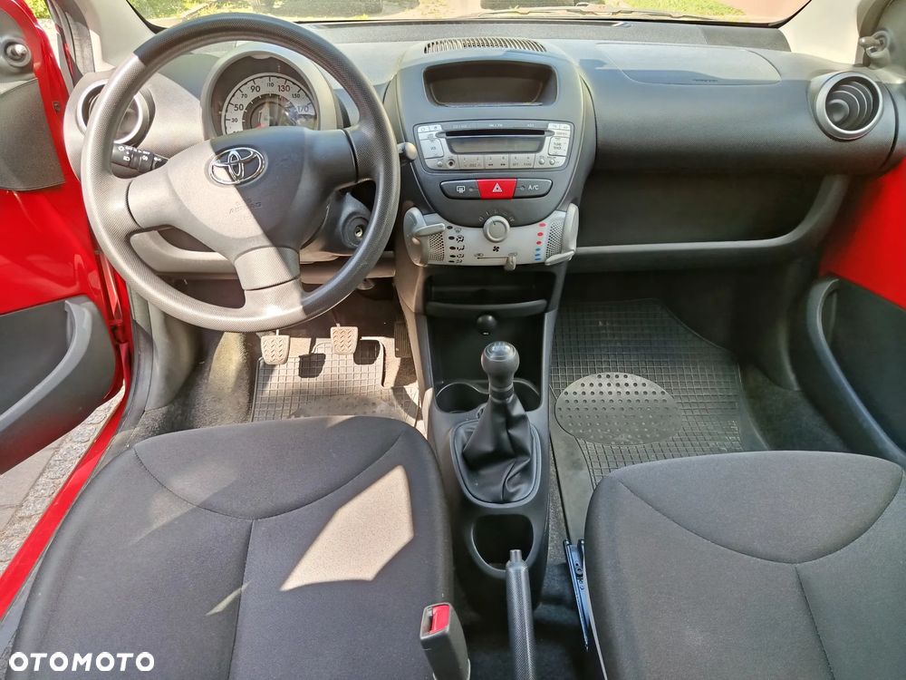 Toyota Aygo 1.0 VVT-i - 6