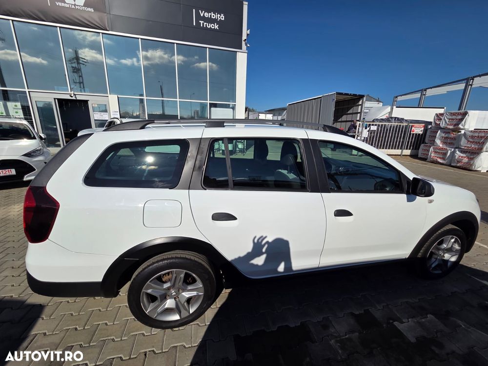 Dacia Logan MCV - 10
