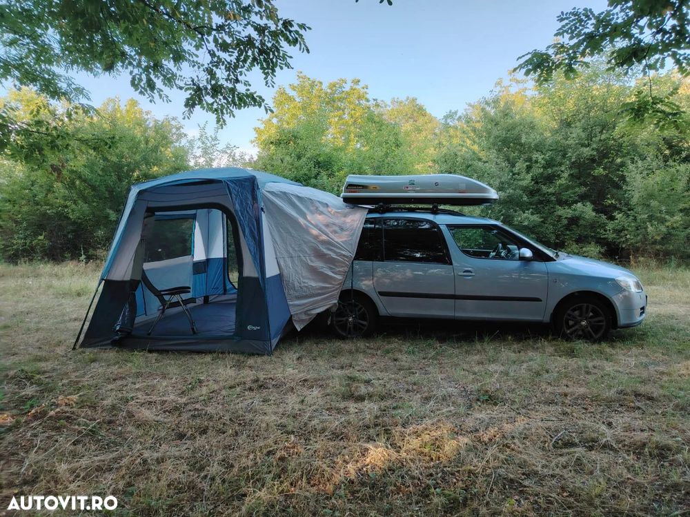 Skoda Roomster 1.4 TDI Comfort - 3