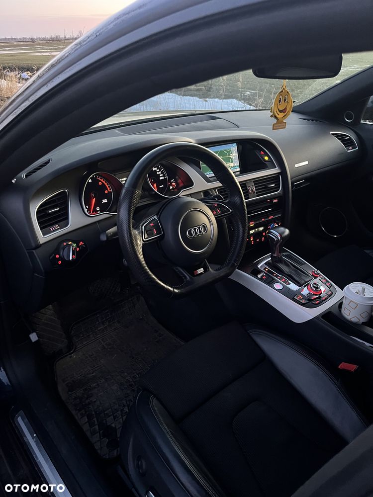 Audi A5 Sportback - 7