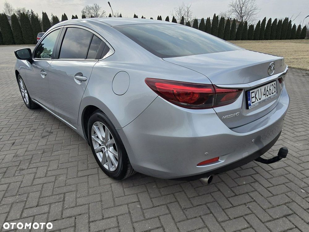 Mazda 6 - 11
