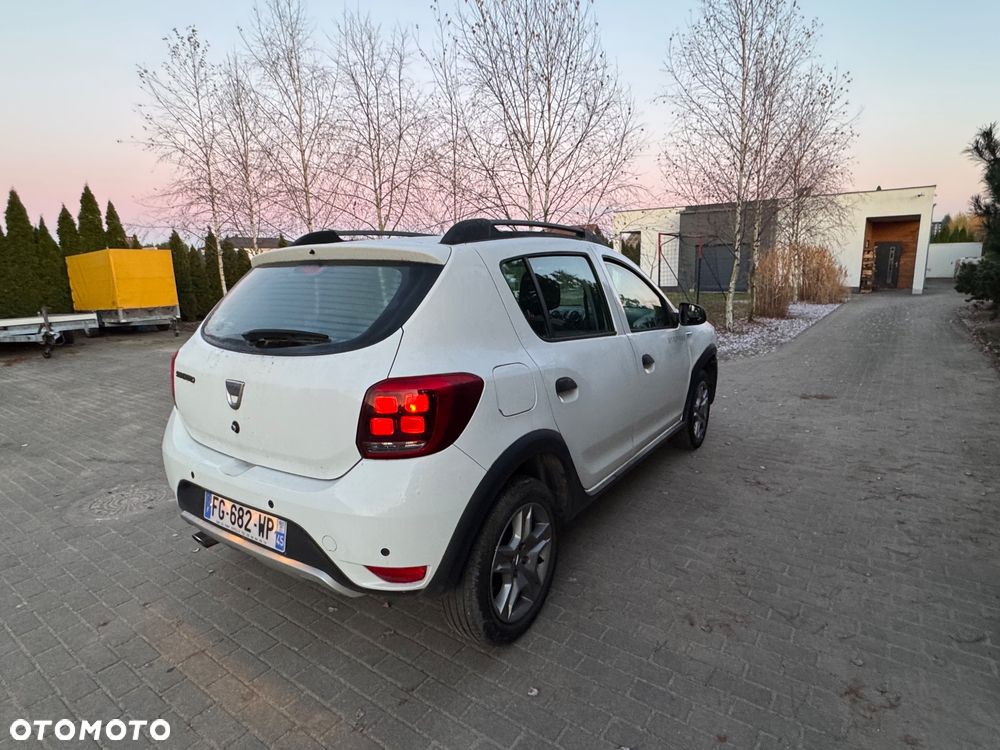 Dacia Sandero Stepway - 5