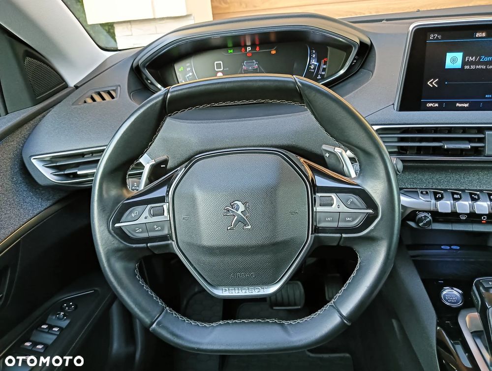 Peugeot 3008 BlueHDi 130 Stop & Start EAT8 Allure - 24
