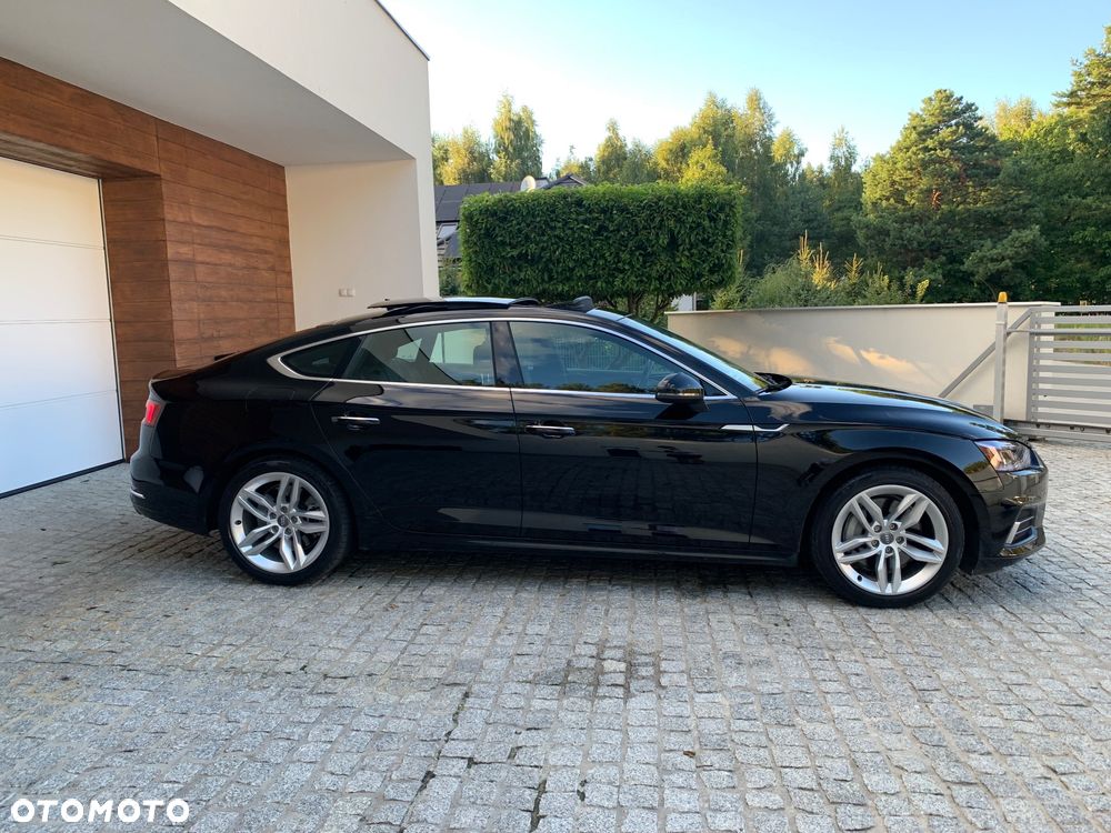 Audi A5 Sportback 2.0 TFSI quattro S tronic - 2