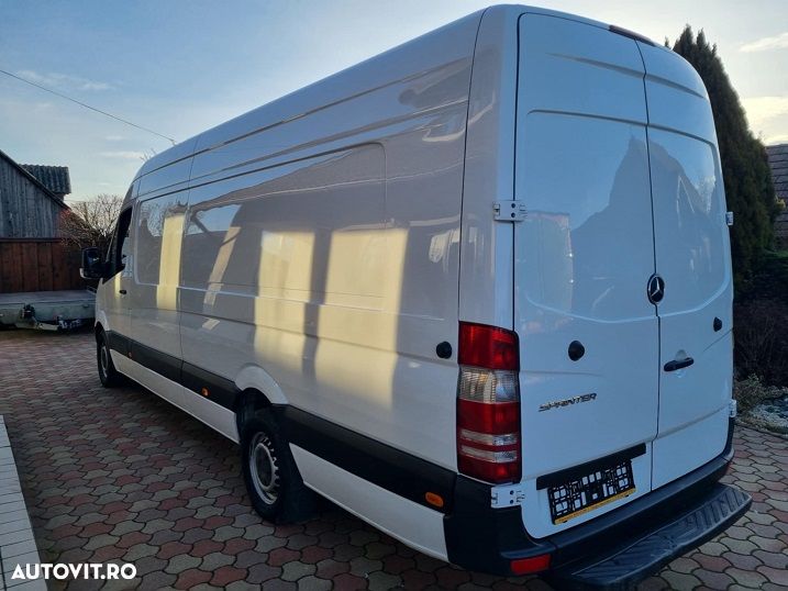 Mercedes-Benz Sprinter 316 - 4