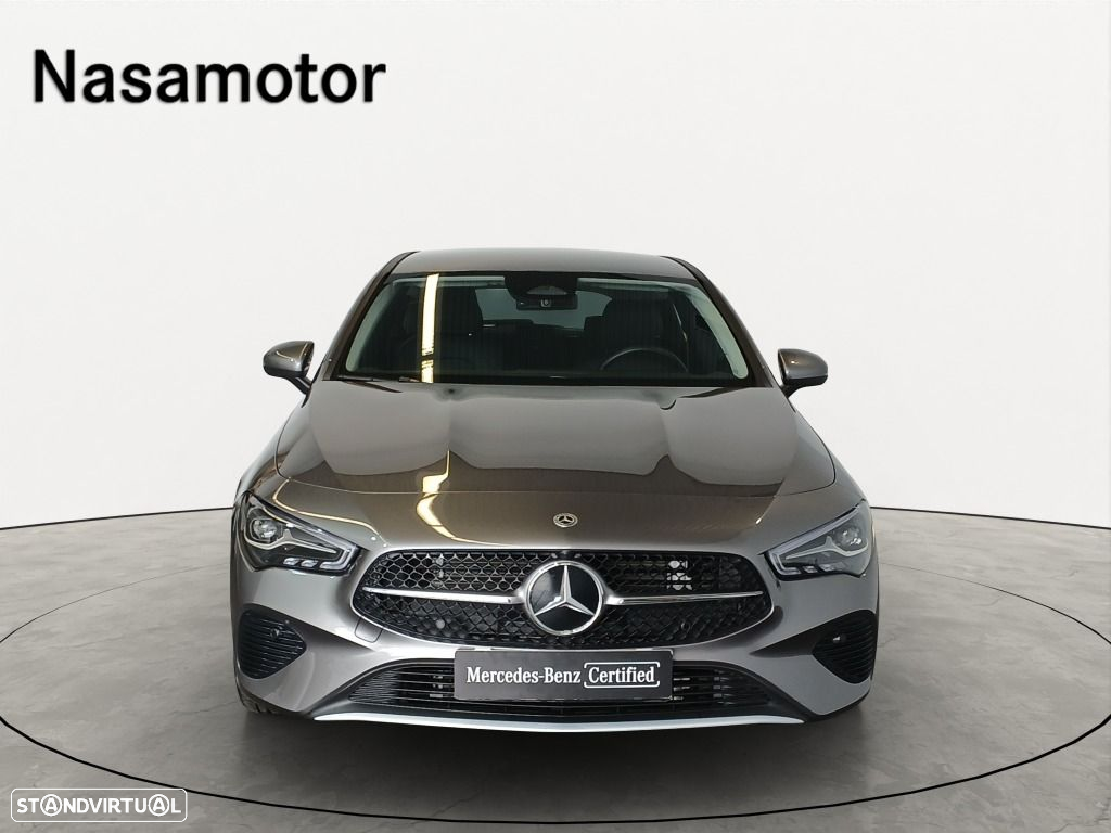 Mercedes-Benz CLA 180 d Shooting Brake Progressive Aut. - 7
