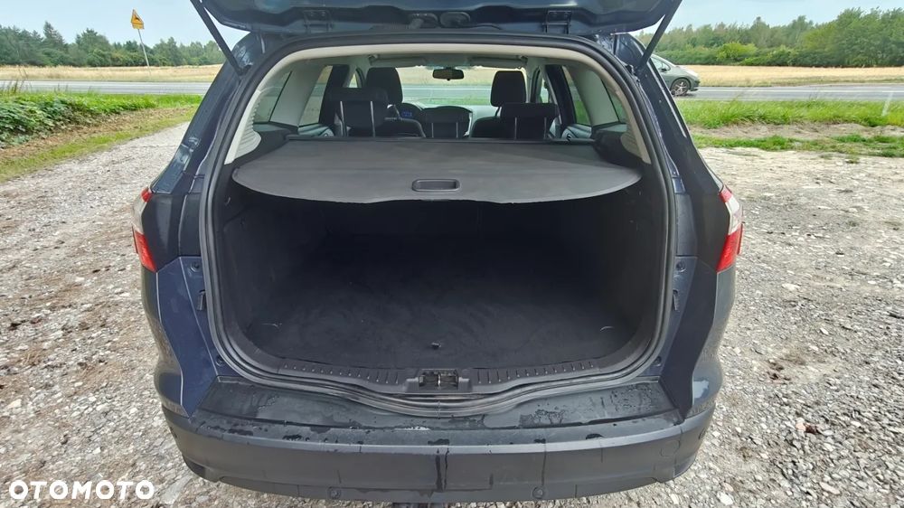 Ford Focus Turnier 1.0 EcoBoost Start-Stopp-System Champions Edition - 12