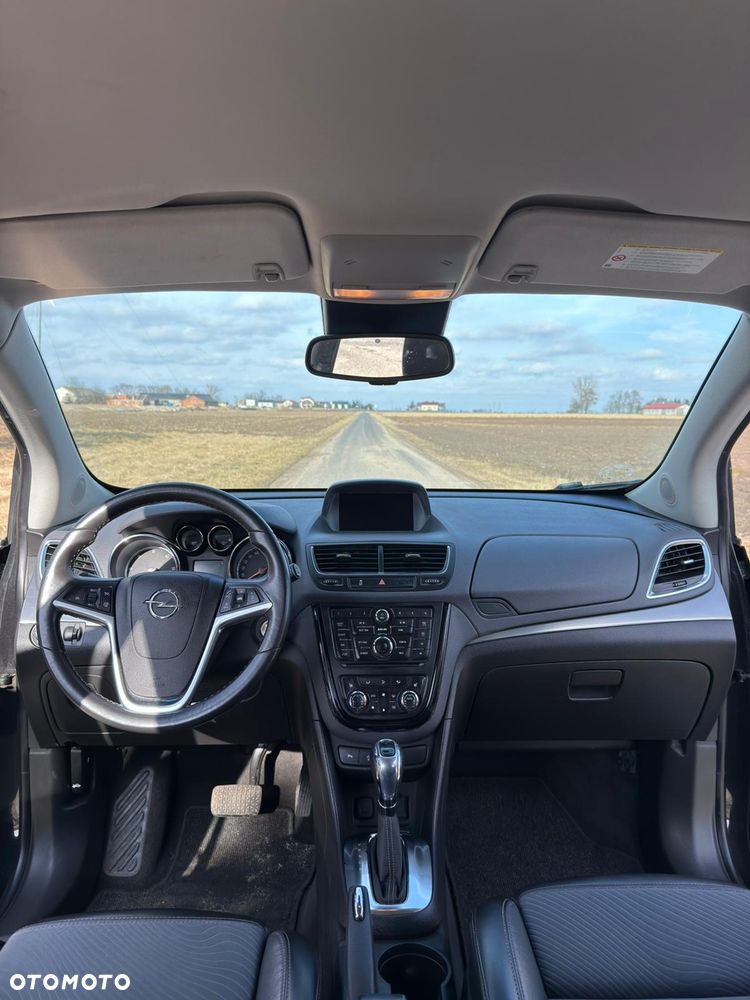 Opel Mokka 1.7 CDTI Cosmo - 6