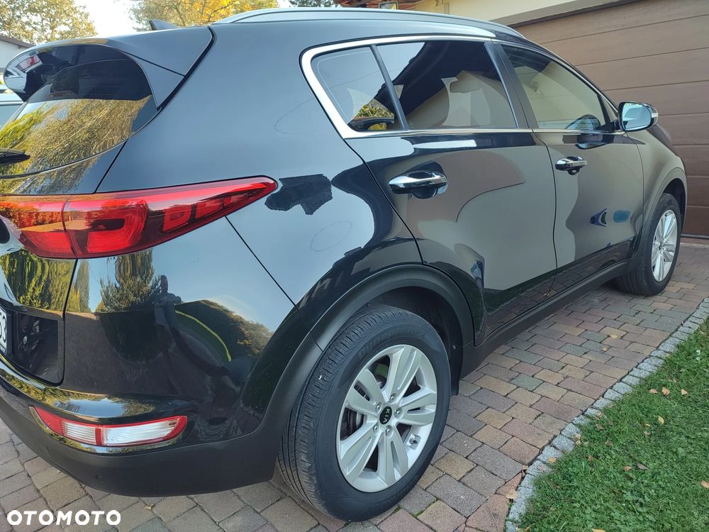 Kia Sportage - 1