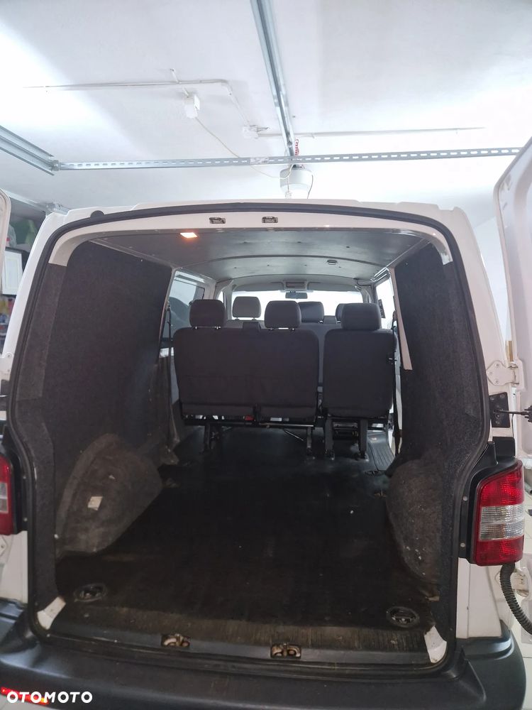 Volkswagen Transporter L2 - 8