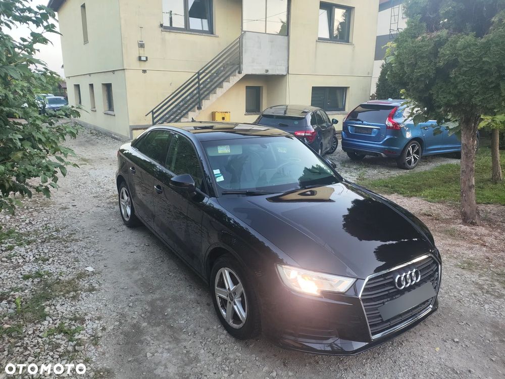 Audi A3 Limousine 35 TDI S tronic - 16