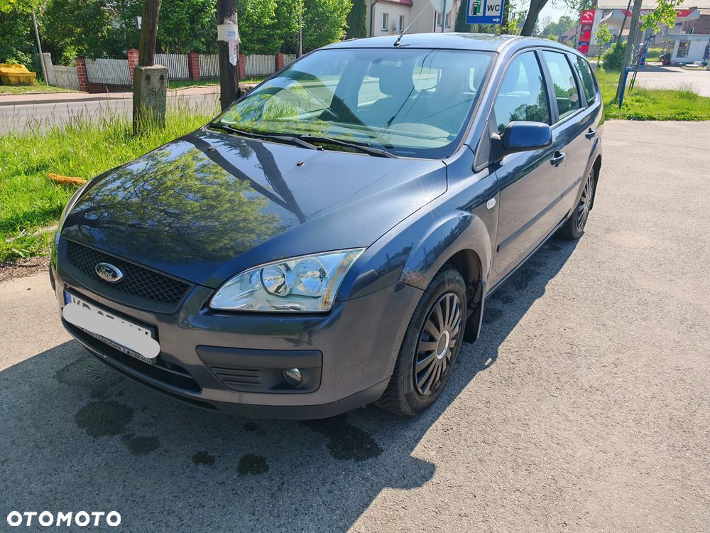 Ford Focus 1.6 TDCi Gold X - 4