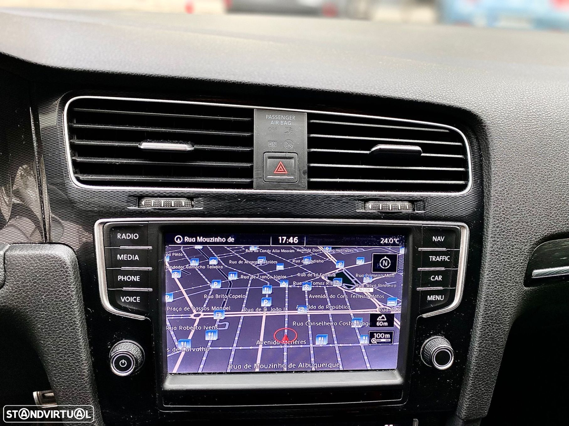 VW Golf 2.0 TDI GTD - 20