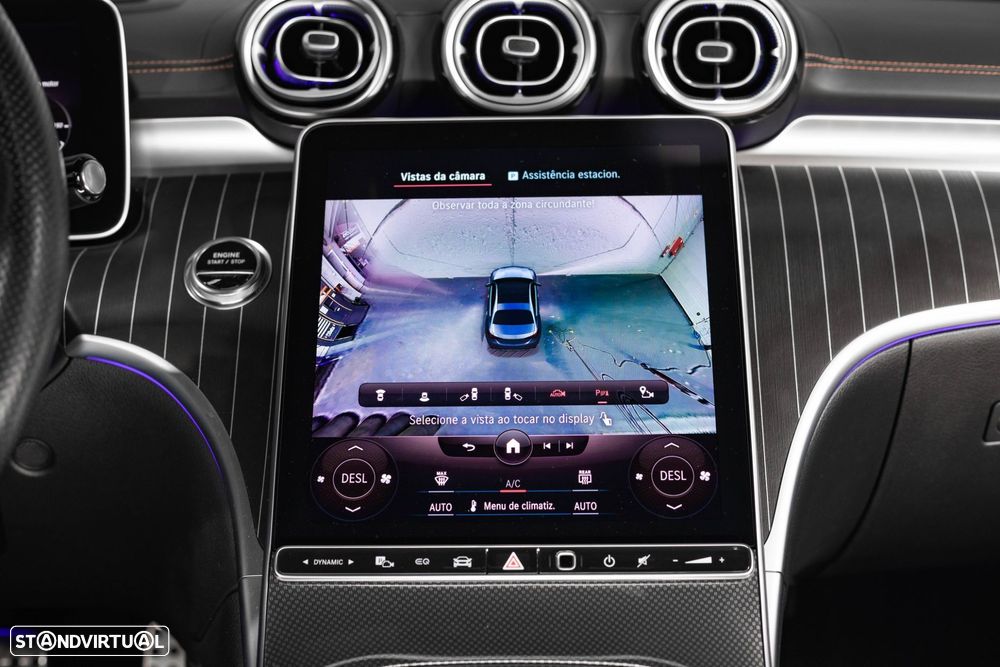 Mercedes-Benz C 300 e 9G-TRONIC AMG Line - 26