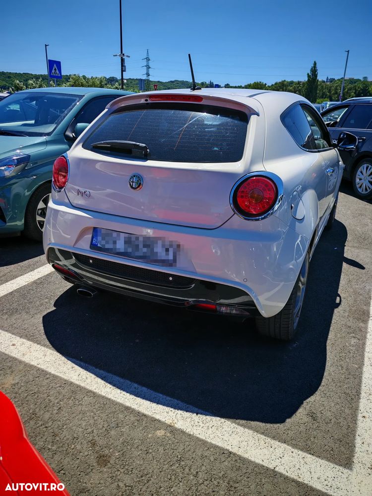 Alfa Romeo Mito 1.3 MJet Progression - 2