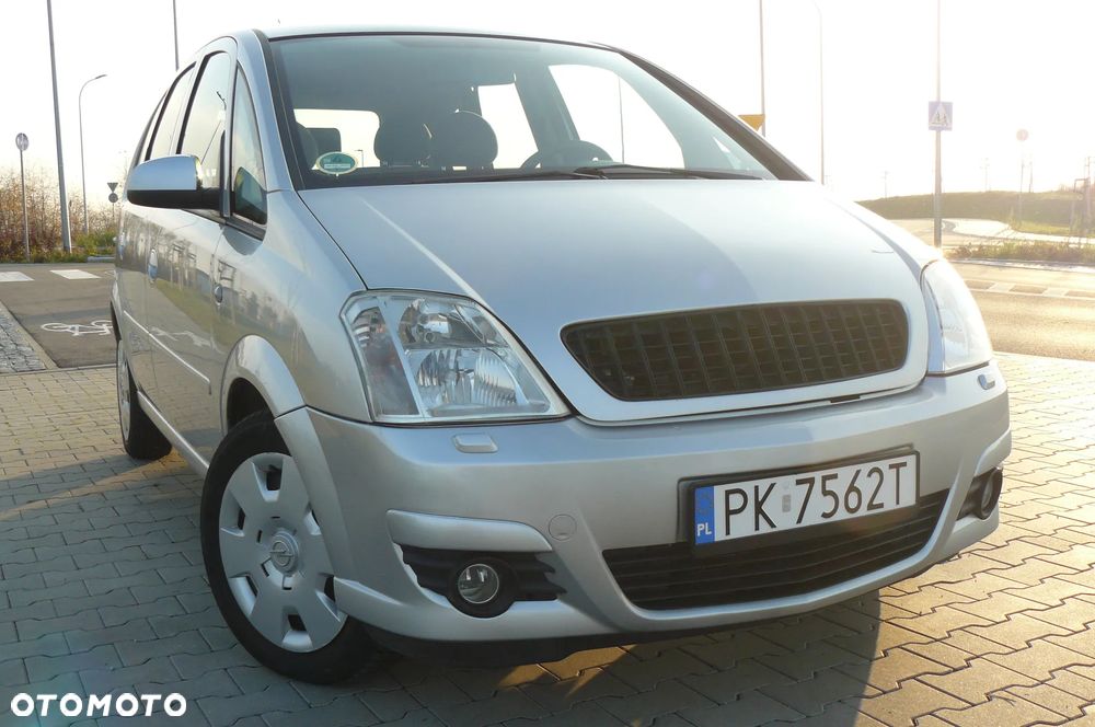 Opel Meriva 1.6 16V - 1