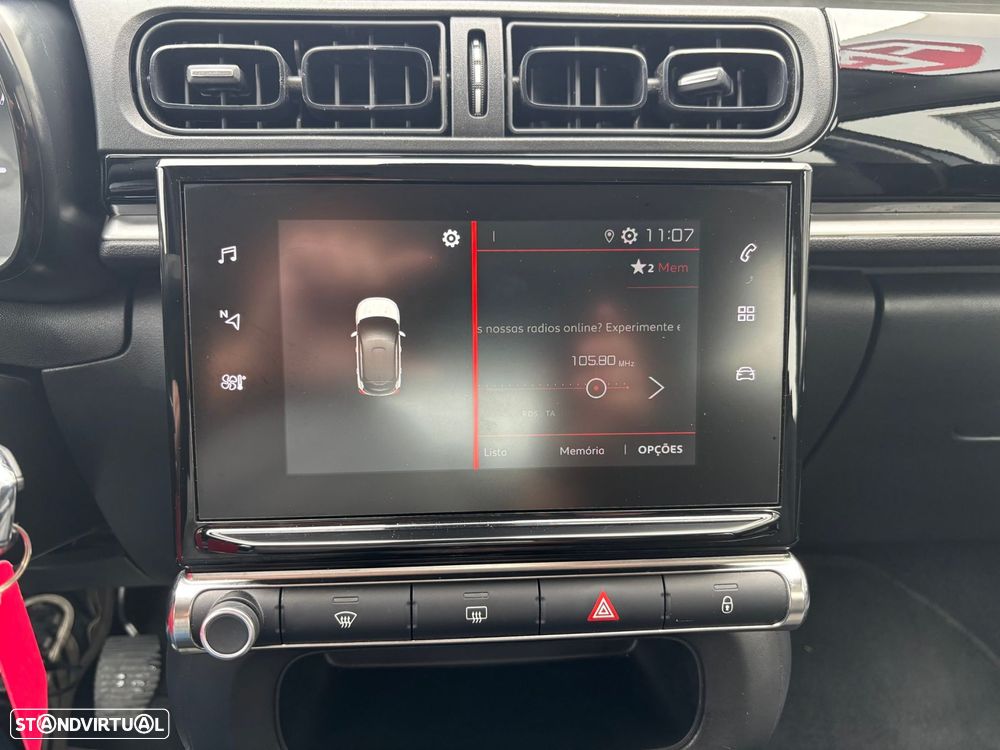 Citroën C3 1.2 PureTech Plus - 13