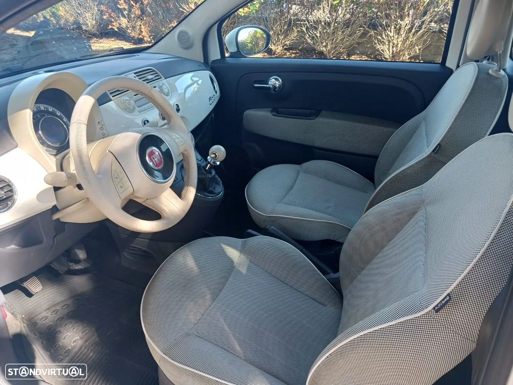 Fiat 500 1.2 Lounge - 18