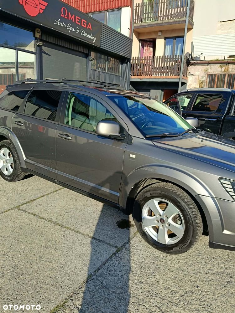 Fiat Freemont 2.0 Multijet - 4
