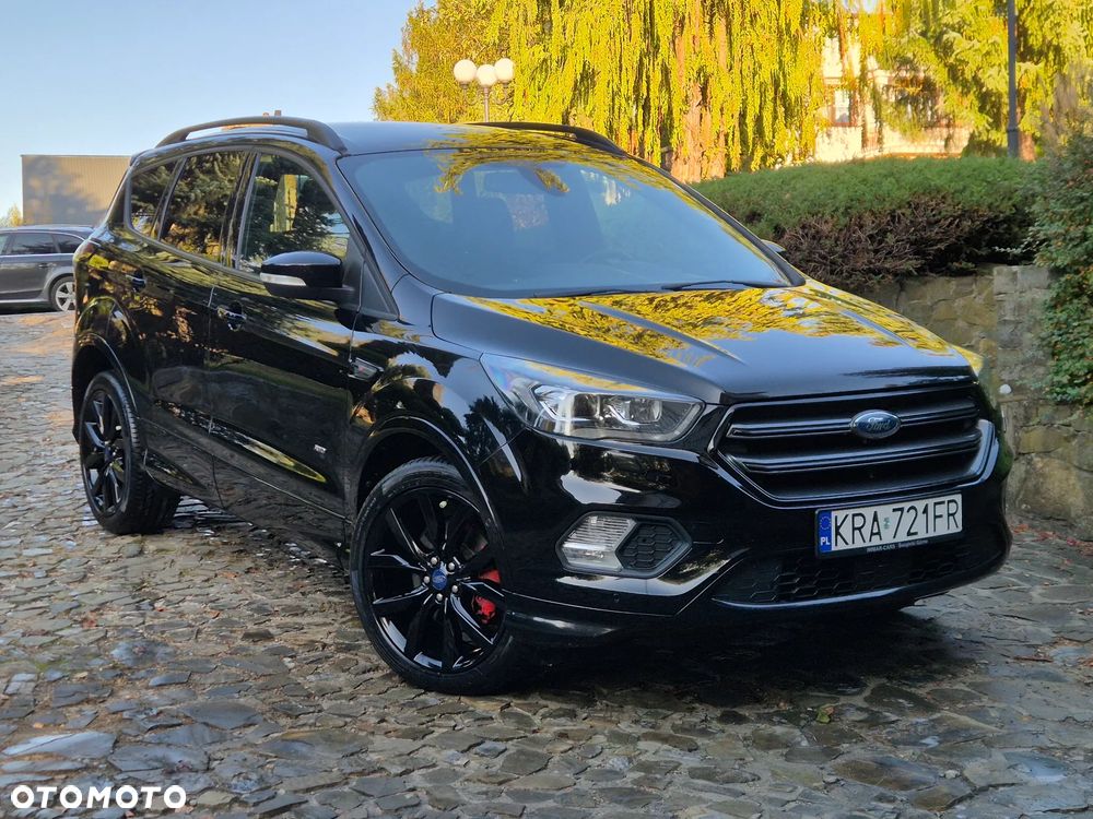 Ford Kuga 2017 photo 3