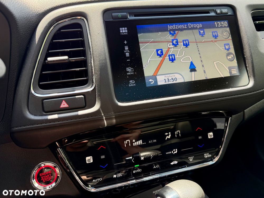 Honda HR-V 1.5 i-VTEC CVT Executive - 22