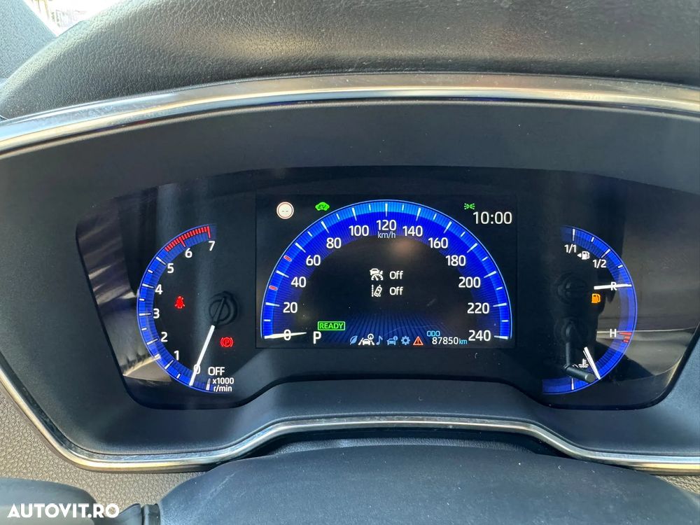 Toyota Corolla 1.8 HSD Dynamic - 20