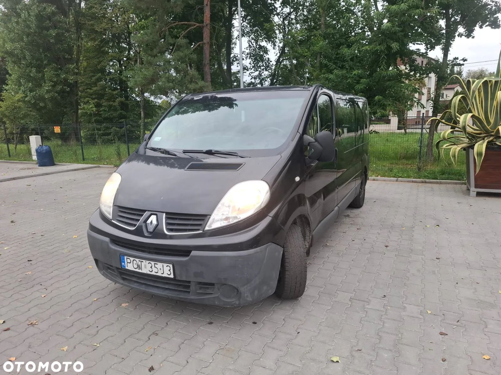 Renault Trafic L2H1 Pack Clim - 1
