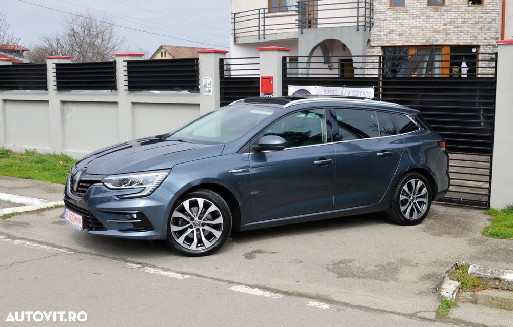 Renault Megane TCe 160 GPF EDC Deluxe-Paket LIMITED - 24