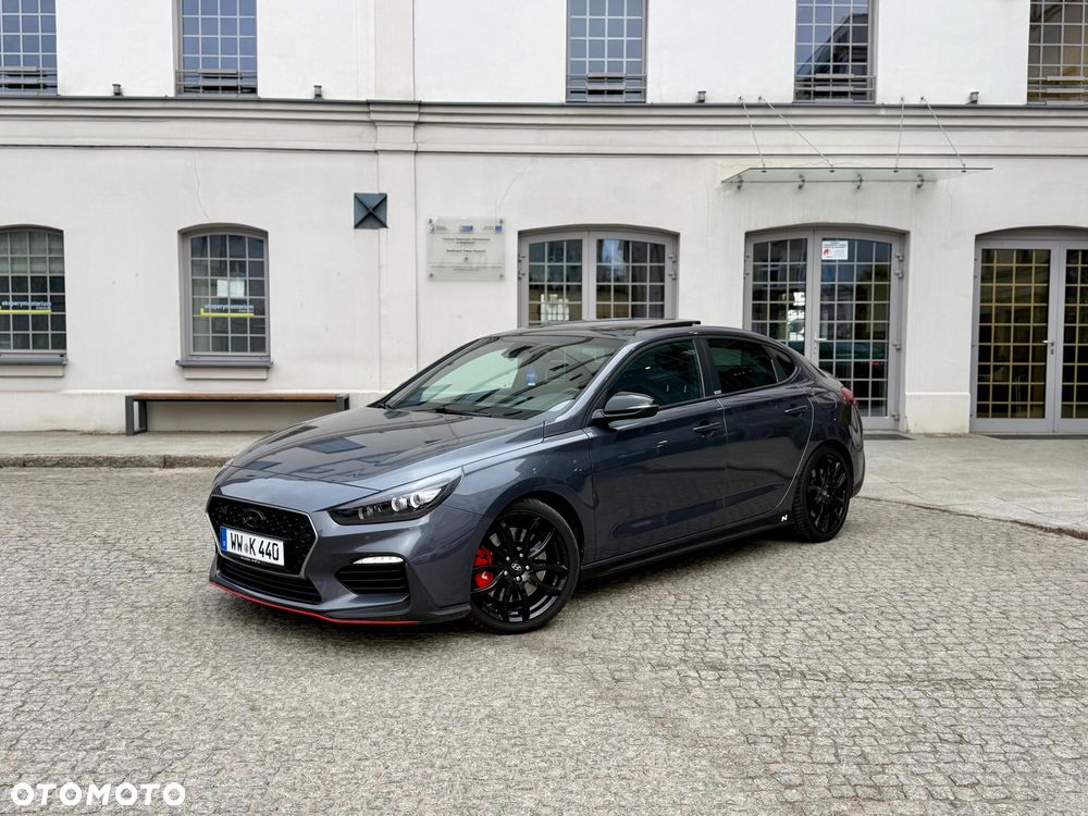 Hyundai i30 N 2.0 T-GDI Performance - 1
