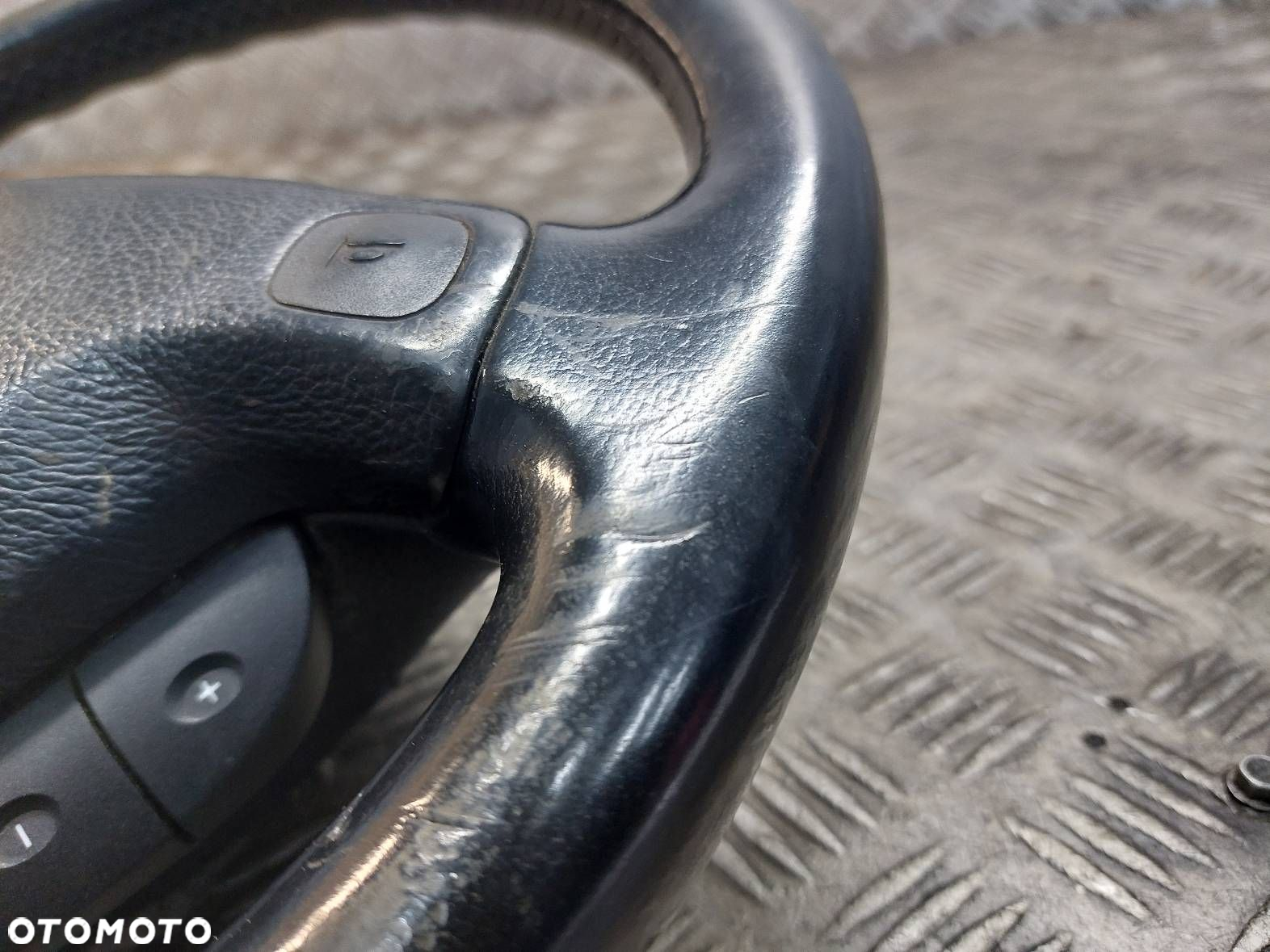 KIEROWNICA + PODUSZKA OPEL ZAFIRA A ASTRA G 90437285 90538275 - 2