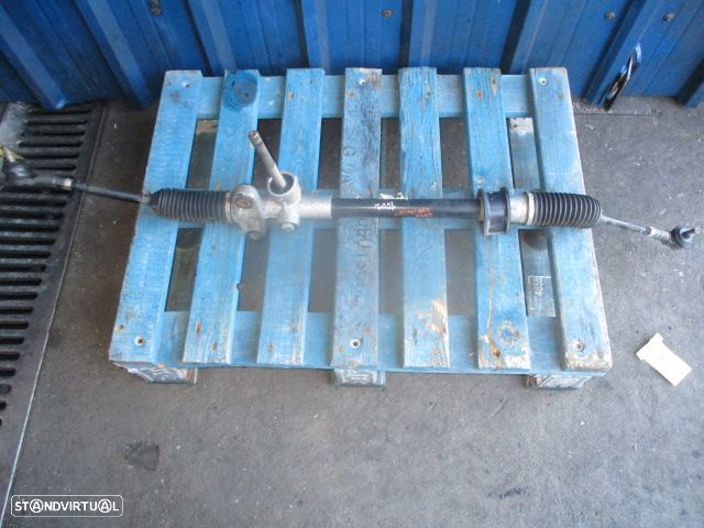 Caixa Direcao MAGD18B076  255192 CHEVROLET MATIZ 2009 0.8I 52CV 5P BRANCO - 1