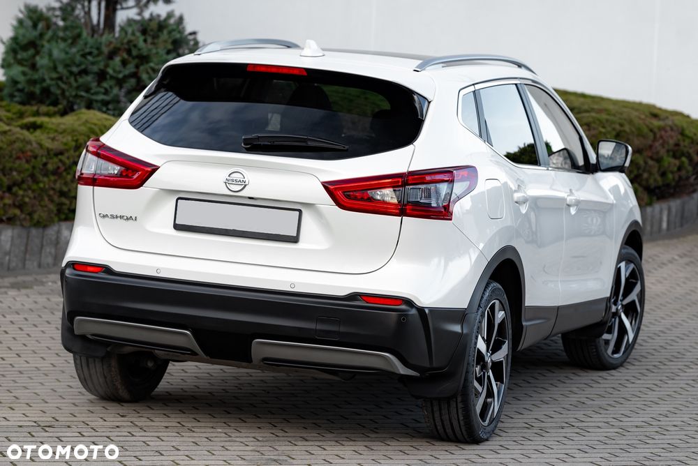 Nissan Qashqai 1.3 DIG-T DCT TEKNA - 8