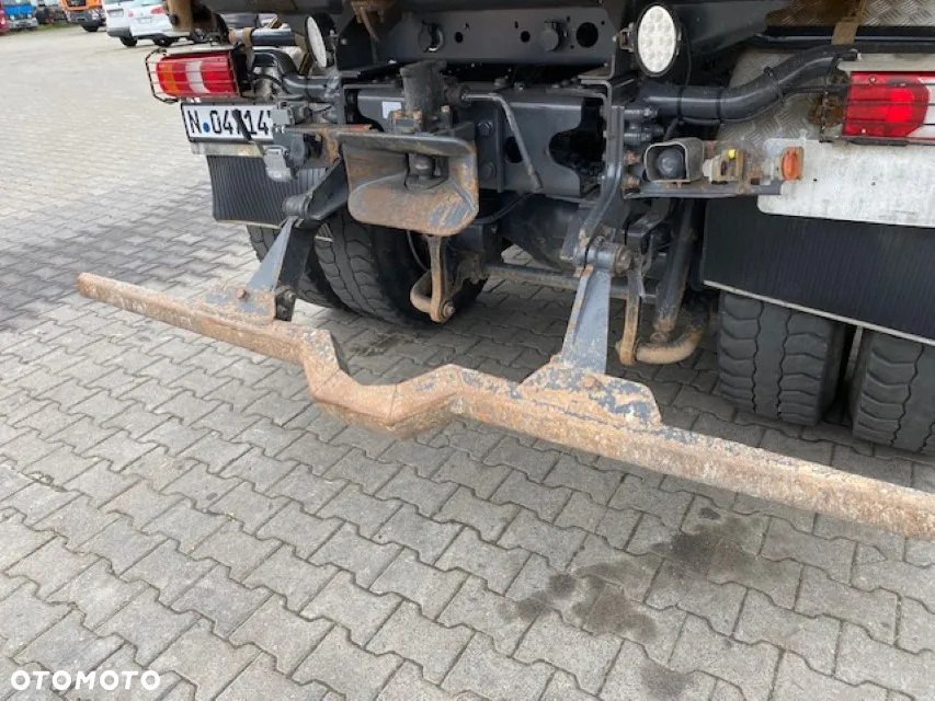 Mercedes-Benz Arocs 2648 6x4 - 18